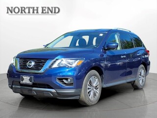 2019 Nissan Pathfinder for sale in Lunenburg MA