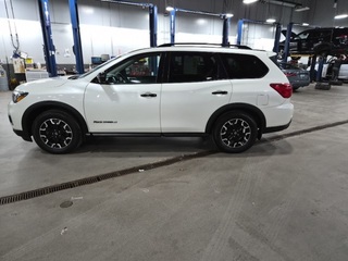 2019 Nissan Pathfinder