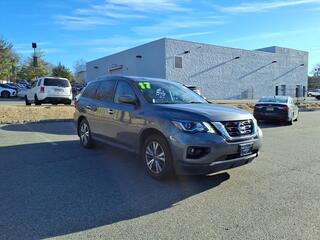 2017 Nissan Pathfinder for sale in Little Falls NJ