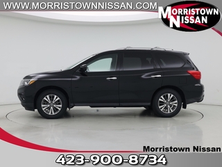 2017 Nissan Pathfinder