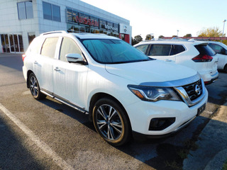 2017 Nissan Pathfinder for sale in Clarksville TN