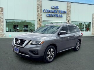 2017 Nissan Pathfinder