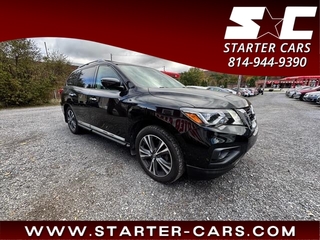 2018 Nissan Pathfinder