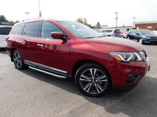 2018 Nissan Pathfinder for sale in Clarksville TN