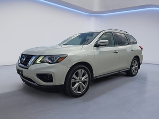 2018 Nissan Pathfinder