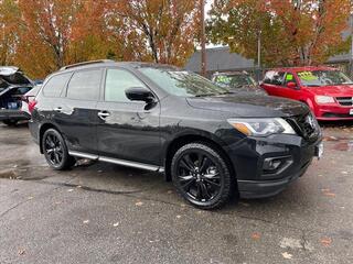 2018 Nissan Pathfinder