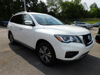 2019 Nissan Pathfinder