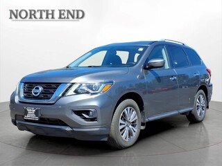 2019 Nissan Pathfinder for sale in Lunenburg MA