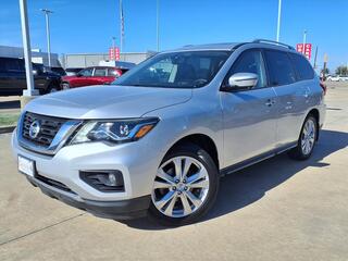 2019 Nissan Pathfinder