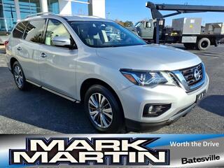 2019 Nissan Pathfinder