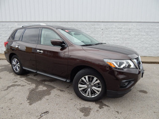 2019 Nissan Pathfinder for sale in Clarksville TN