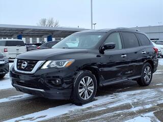 2019 Nissan Pathfinder