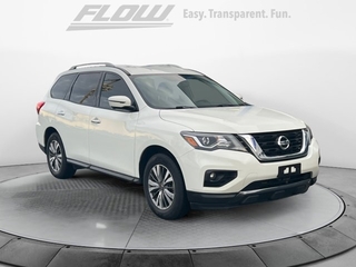 2019 Nissan Pathfinder