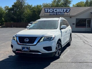 2019 Nissan Pathfinder for sale in Oklahoma City OK