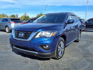 2017 Nissan Pathfinder for sale in Oklahoma City OK