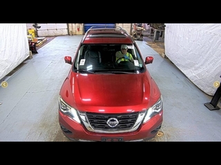 2017 Nissan Pathfinder