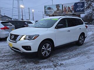 2017 Nissan Pathfinder