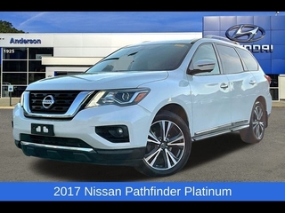 2017 Nissan Pathfinder for sale in Anderson SC