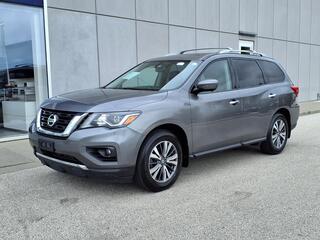 2017 Nissan Pathfinder for sale in Tupelo MS