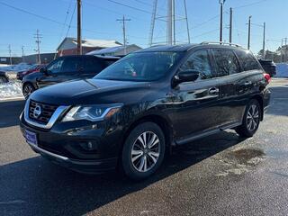 2017 Nissan Pathfinder