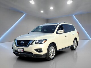 2018 Nissan Pathfinder for sale in West Mifflin PA