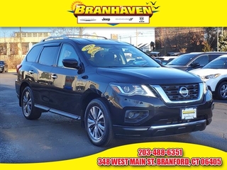 2019 Nissan Pathfinder