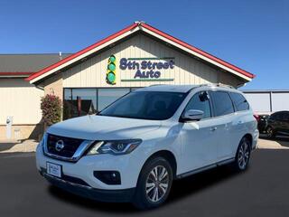 2019 Nissan Pathfinder