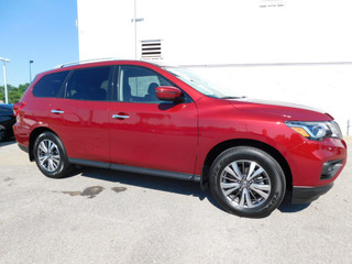 2019 Nissan Pathfinder for sale in Clarksville TN