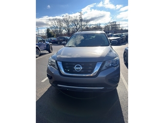 2019 Nissan Pathfinder for sale in Johnson City TN
