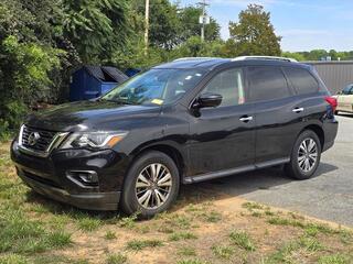 2019 Nissan Pathfinder