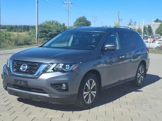 2017 Nissan Pathfinder