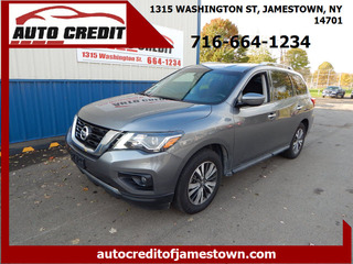 2017 Nissan Pathfinder for sale in Jamestown NY