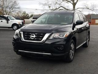 2017 Nissan Pathfinder