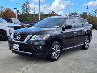 2018 Nissan Pathfinder