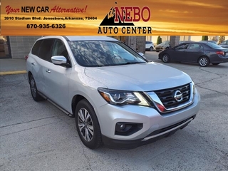 2019 Nissan Pathfinder