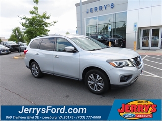 2019 Nissan Pathfinder for sale in Leesburg VA