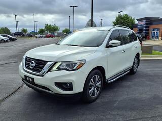 2019 Nissan Pathfinder