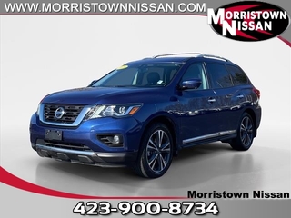 2018 Nissan Pathfinder for sale in Morristown TN