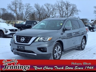 2019 Nissan Pathfinder