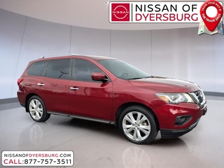 2019 Nissan Pathfinder