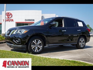 2019 Nissan Pathfinder