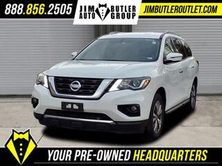 2017 Nissan Pathfinder