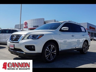 2017 Nissan Pathfinder