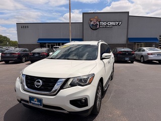 2019 Nissan Pathfinder for sale in Oklahoma City OK