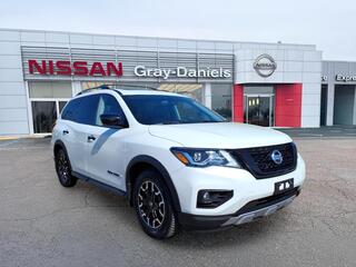 2019 Nissan Pathfinder for sale in Jackson MS