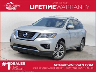 2017 Nissan Pathfinder for sale in Chattanooga TN