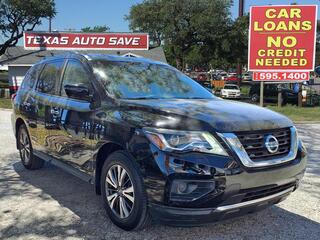 2017 Nissan Pathfinder