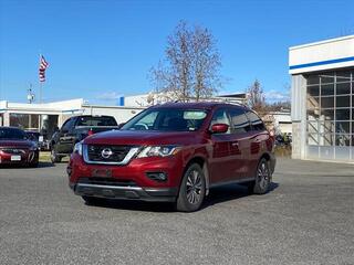 2018 Nissan Pathfinder