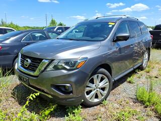 2018 Nissan Pathfinder for sale in Fort Mill SC