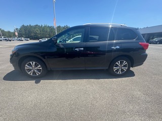 2018 Nissan Pathfinder